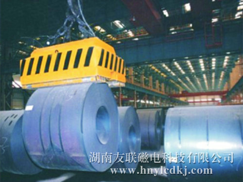 MW16 MW26 MW36 MW96系列吊運鋼帶卷用電磁鐵