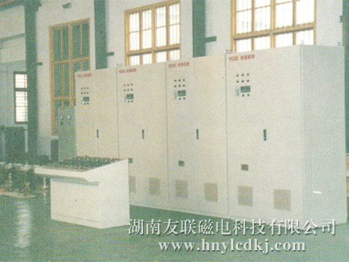 電磁攪拌電控系統簡介