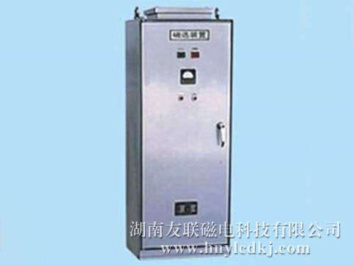 除鐵器用整流控制設(shè)備簡介